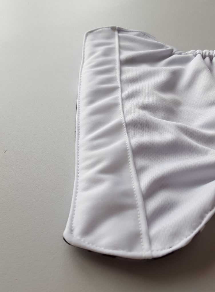 Couches entièrement doublées